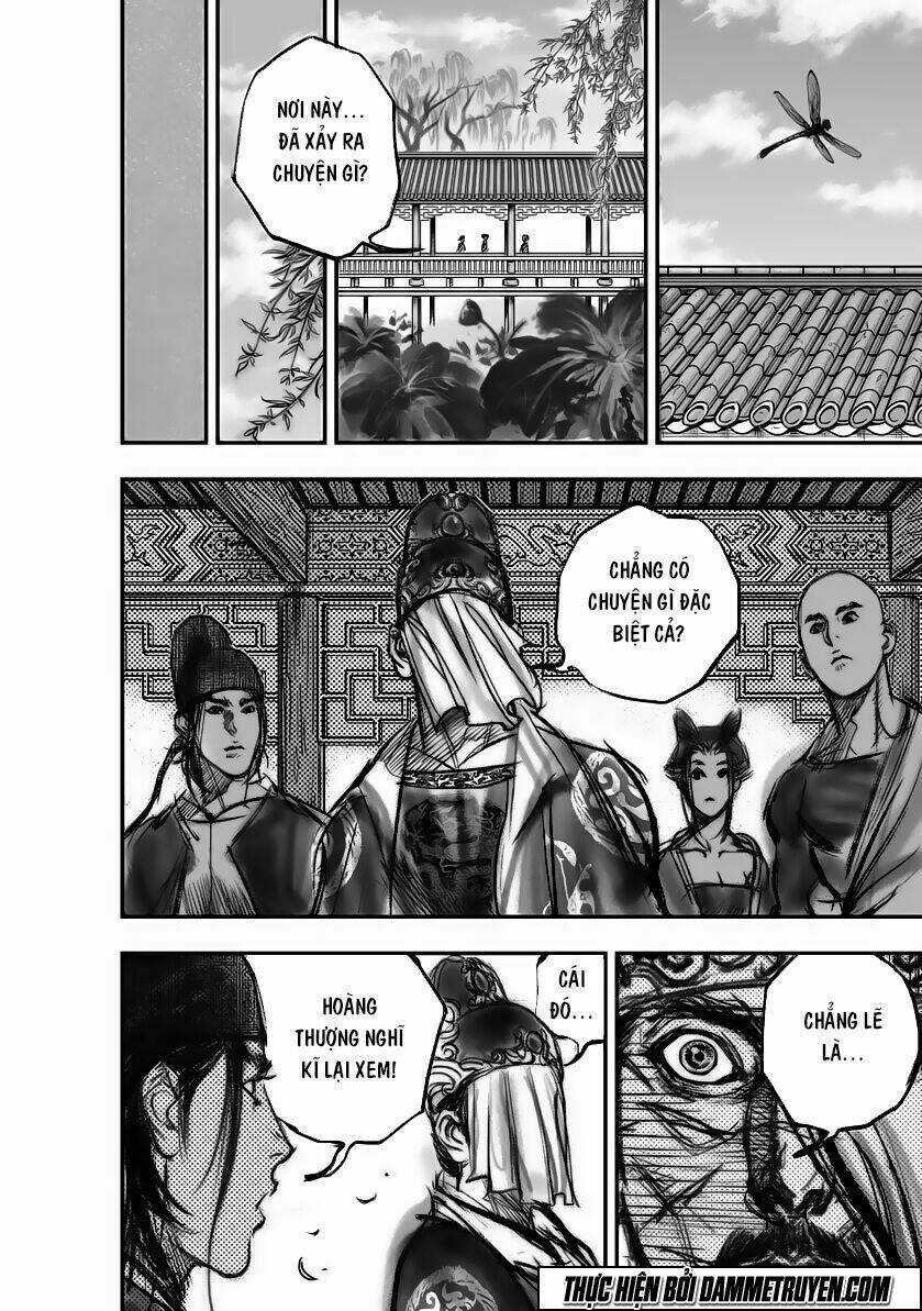 Đại Đường Huyền Bút Ký Chapter 7 trang 17