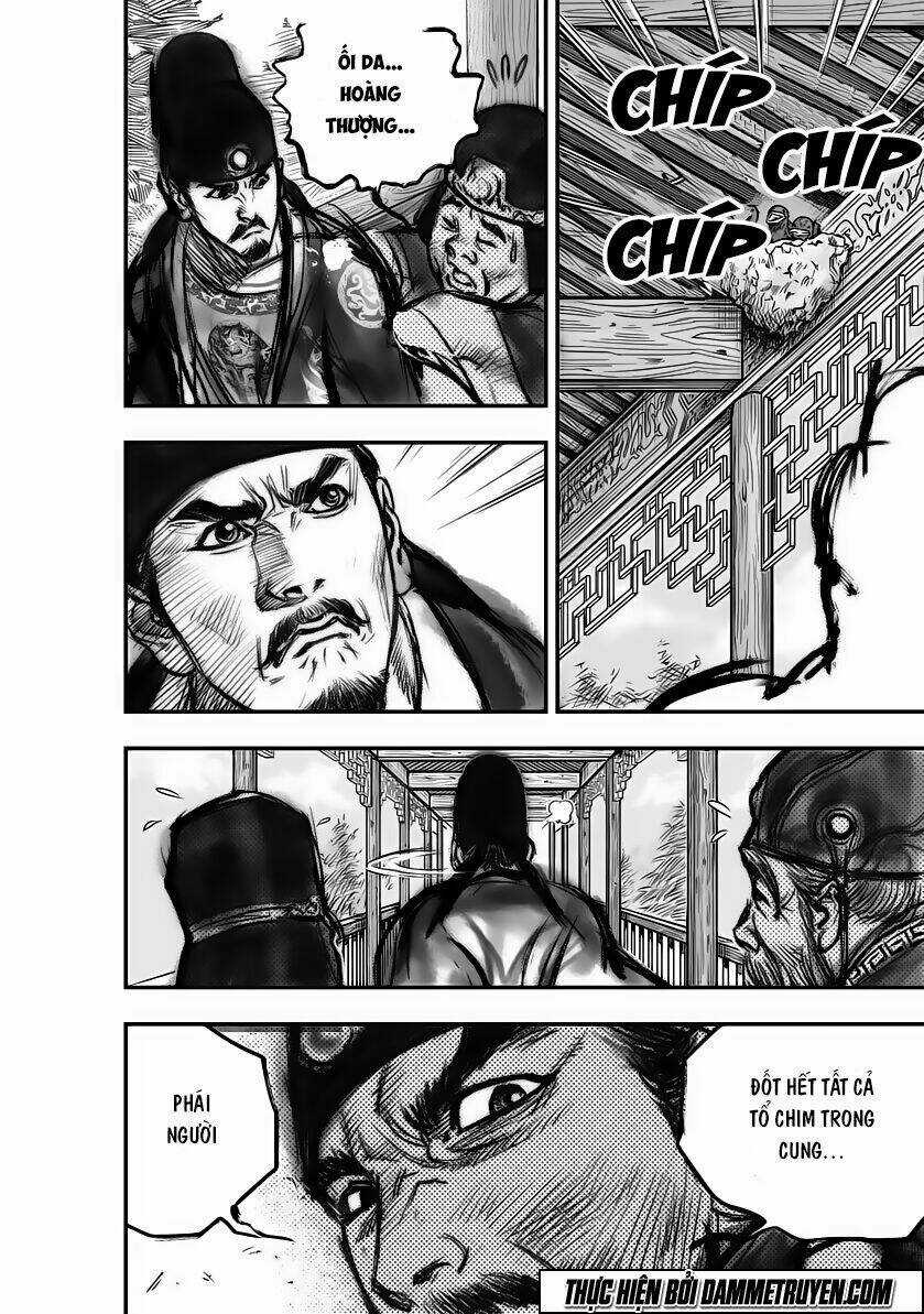 Đại Đường Huyền Bút Ký Chapter 7 trang 19