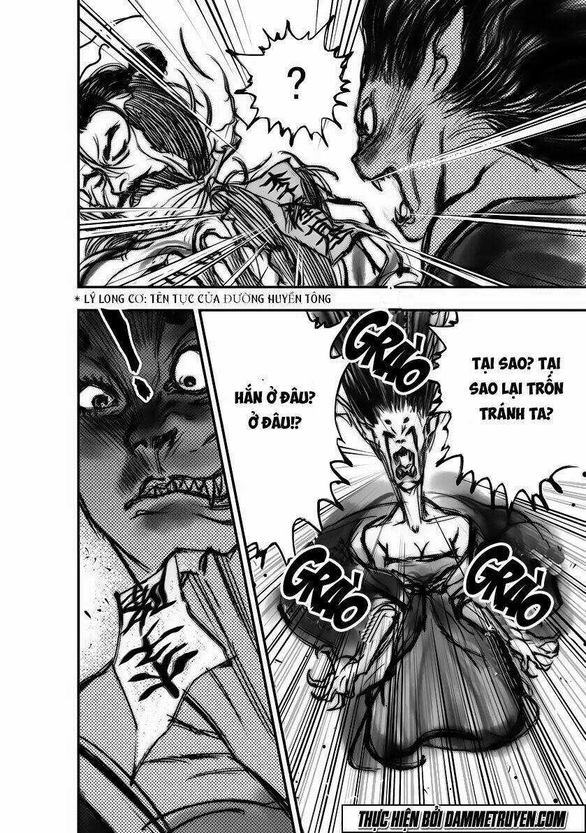 Đại Đường Huyền Bút Ký Chapter 7 trang 2