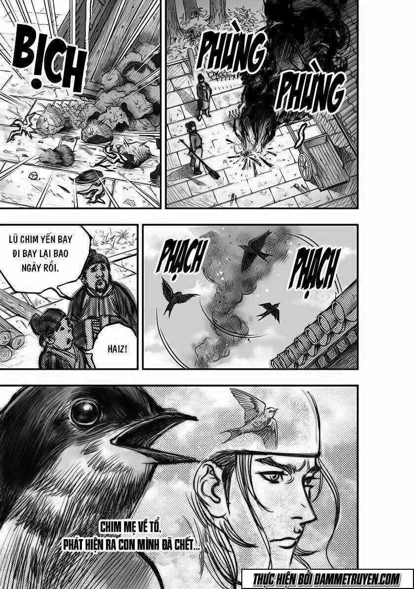 Đại Đường Huyền Bút Ký Chapter 7 trang 20