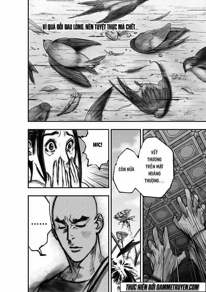 Đại Đường Huyền Bút Ký Chapter 7 trang 21