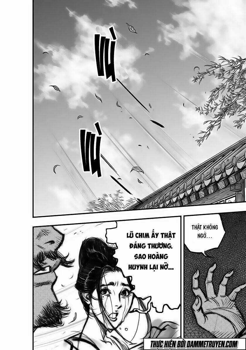 Đại Đường Huyền Bút Ký Chapter 7 trang 23