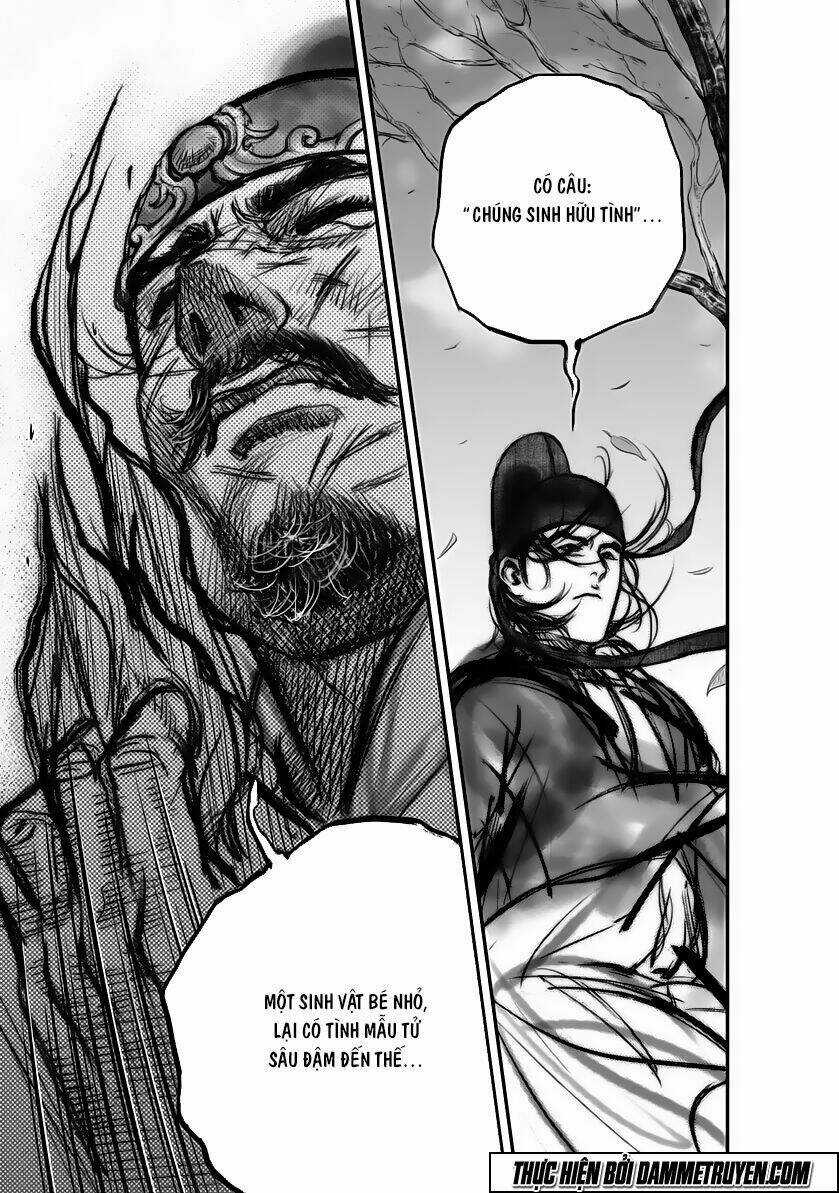 Đại Đường Huyền Bút Ký Chapter 7 trang 24