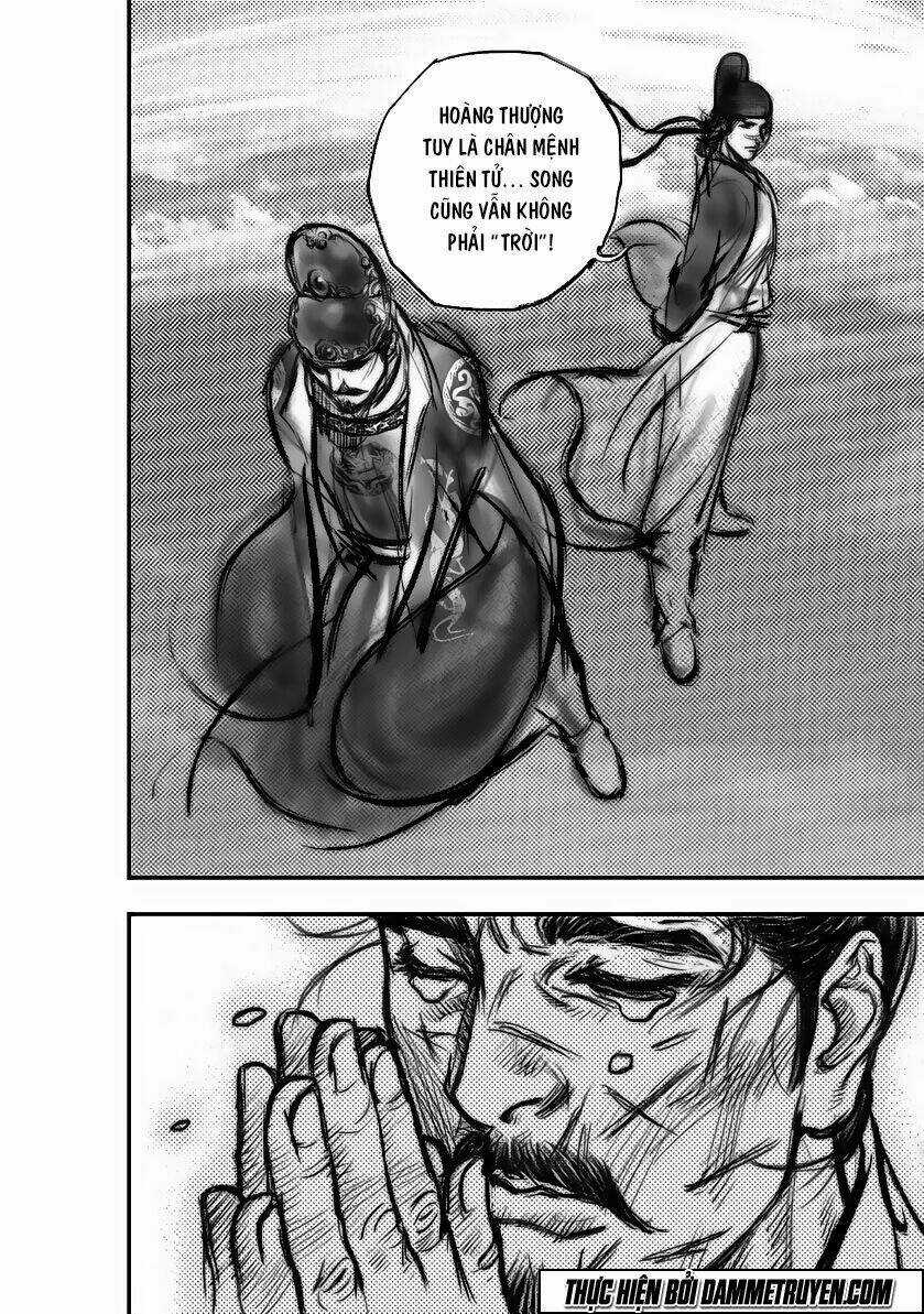 Đại Đường Huyền Bút Ký Chapter 7 trang 25