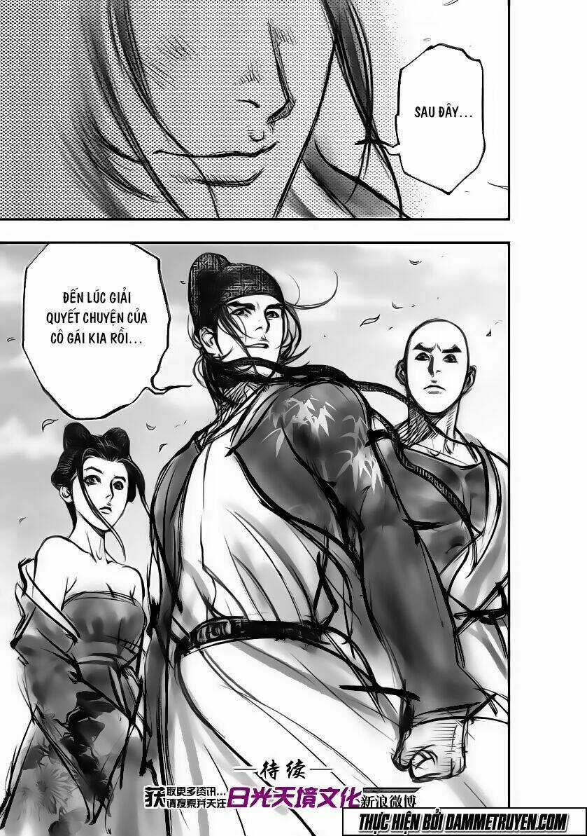 Đại Đường Huyền Bút Ký Chapter 7 trang 26