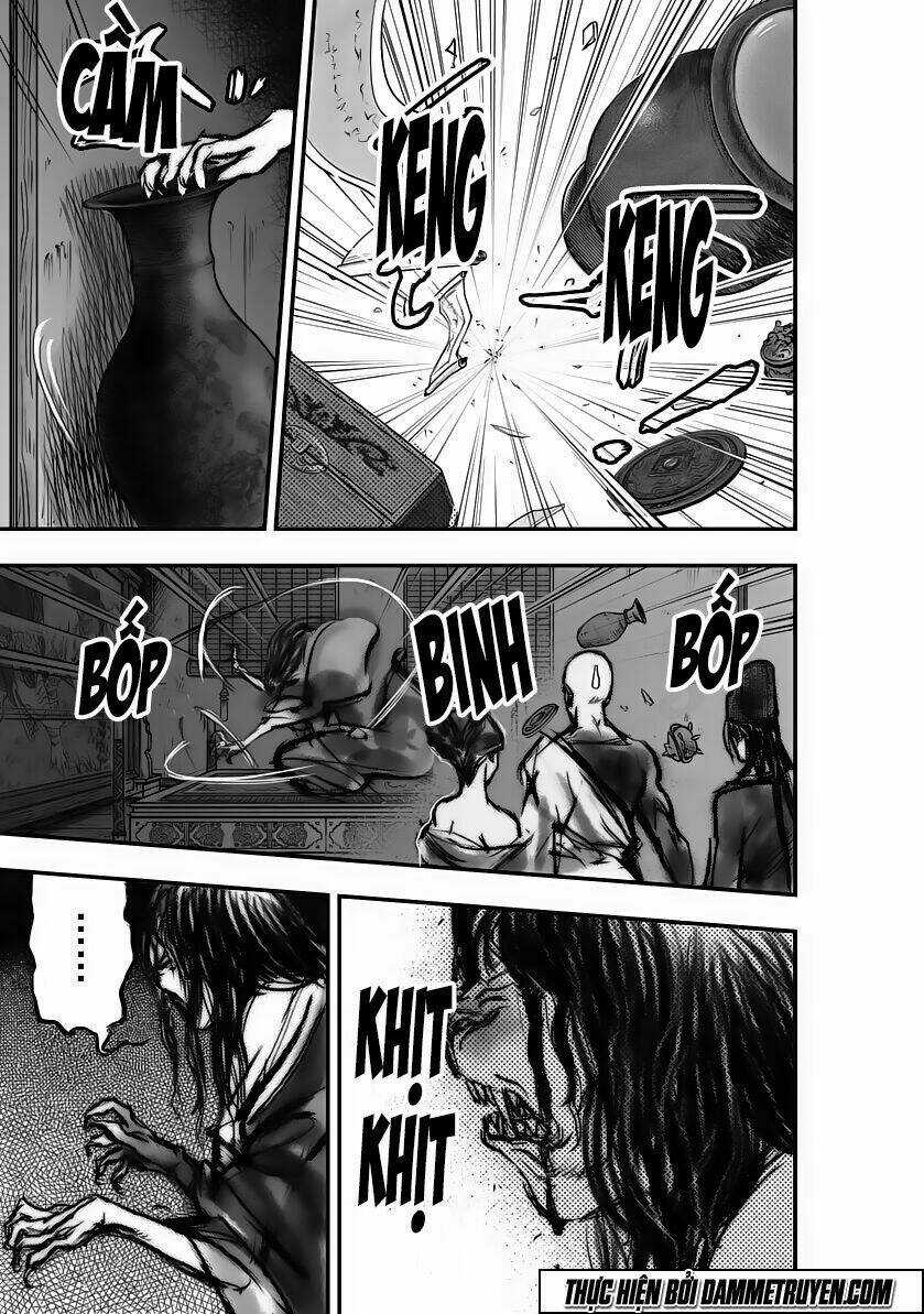 Đại Đường Huyền Bút Ký Chapter 7 trang 3