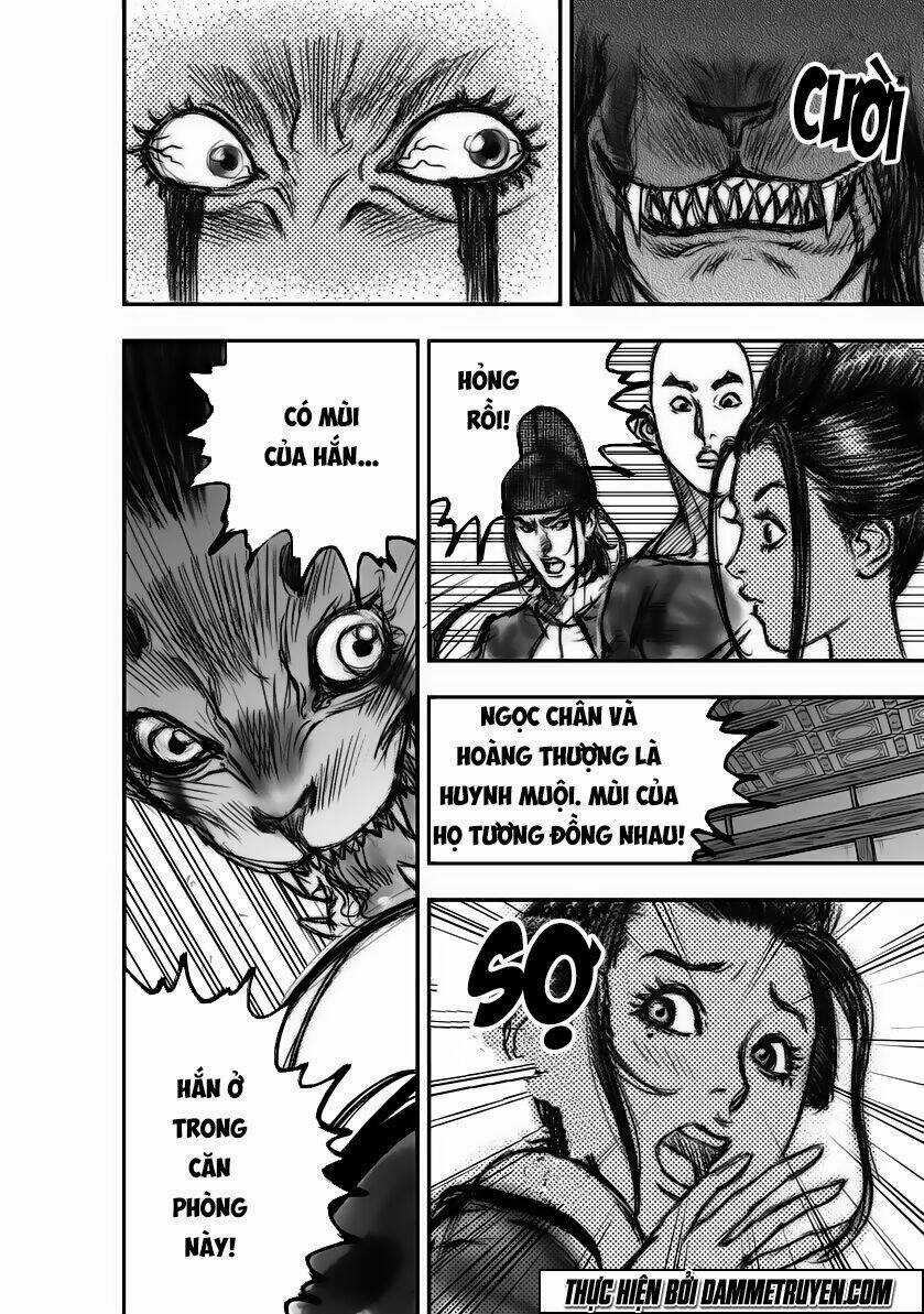 Đại Đường Huyền Bút Ký Chapter 7 trang 4