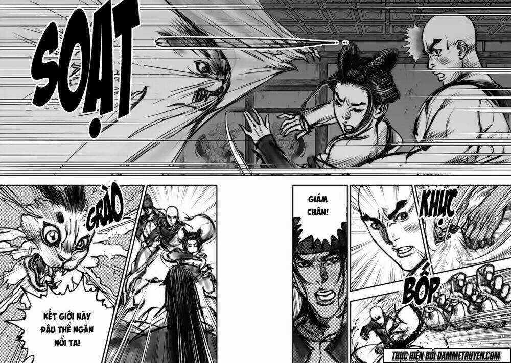 Đại Đường Huyền Bút Ký Chapter 7 trang 5