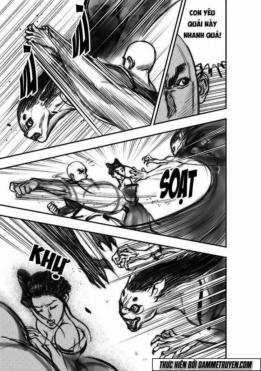 Đại Đường Huyền Bút Ký Chapter 7 trang 6