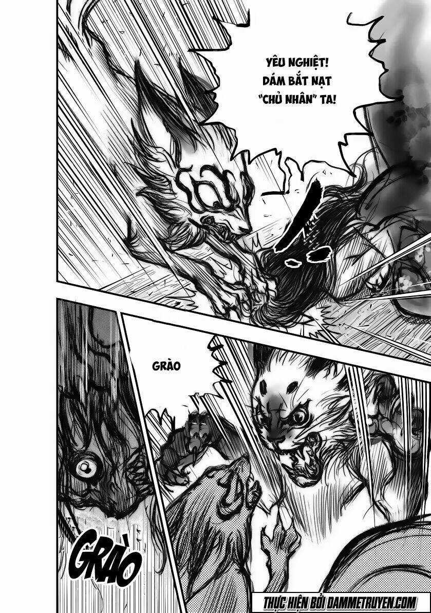 Đại Đường Huyền Bút Ký Chapter 7 trang 7