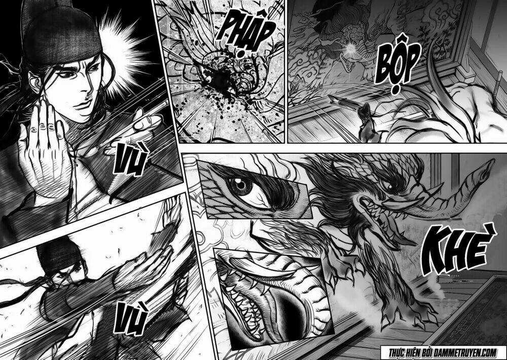 Đại Đường Huyền Bút Ký Chapter 7 trang 9