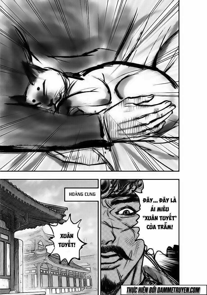 Đại Đường Huyền Bút Ký Chapter 8 trang 10