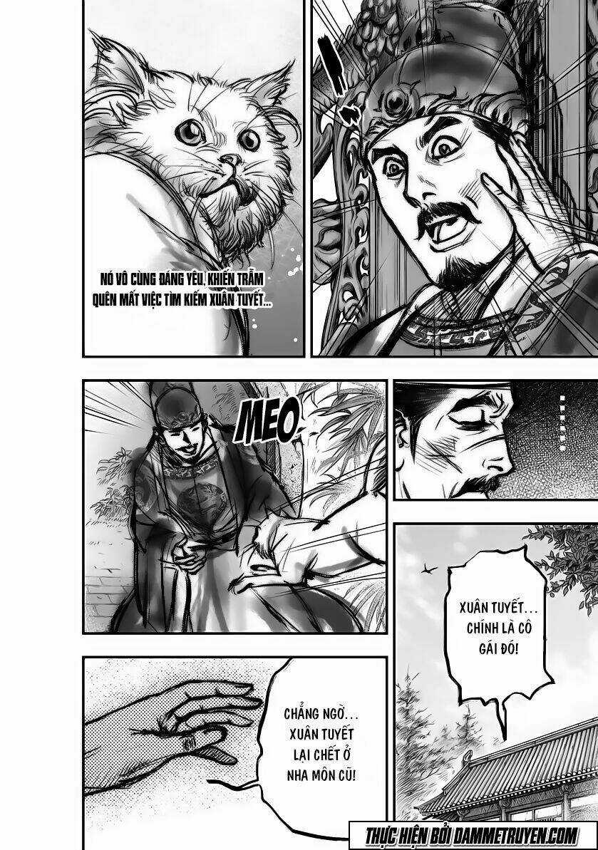 Đại Đường Huyền Bút Ký Chapter 8 trang 13