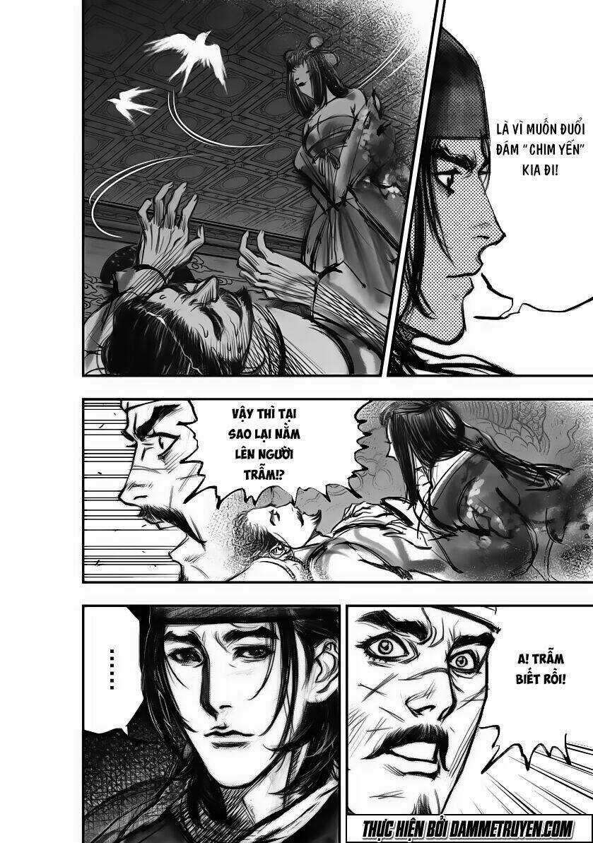 Đại Đường Huyền Bút Ký Chapter 8 trang 15