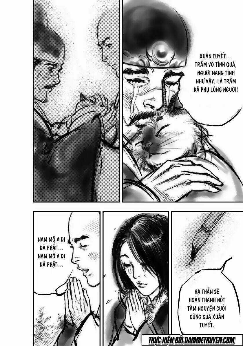 Đại Đường Huyền Bút Ký Chapter 8 trang 17