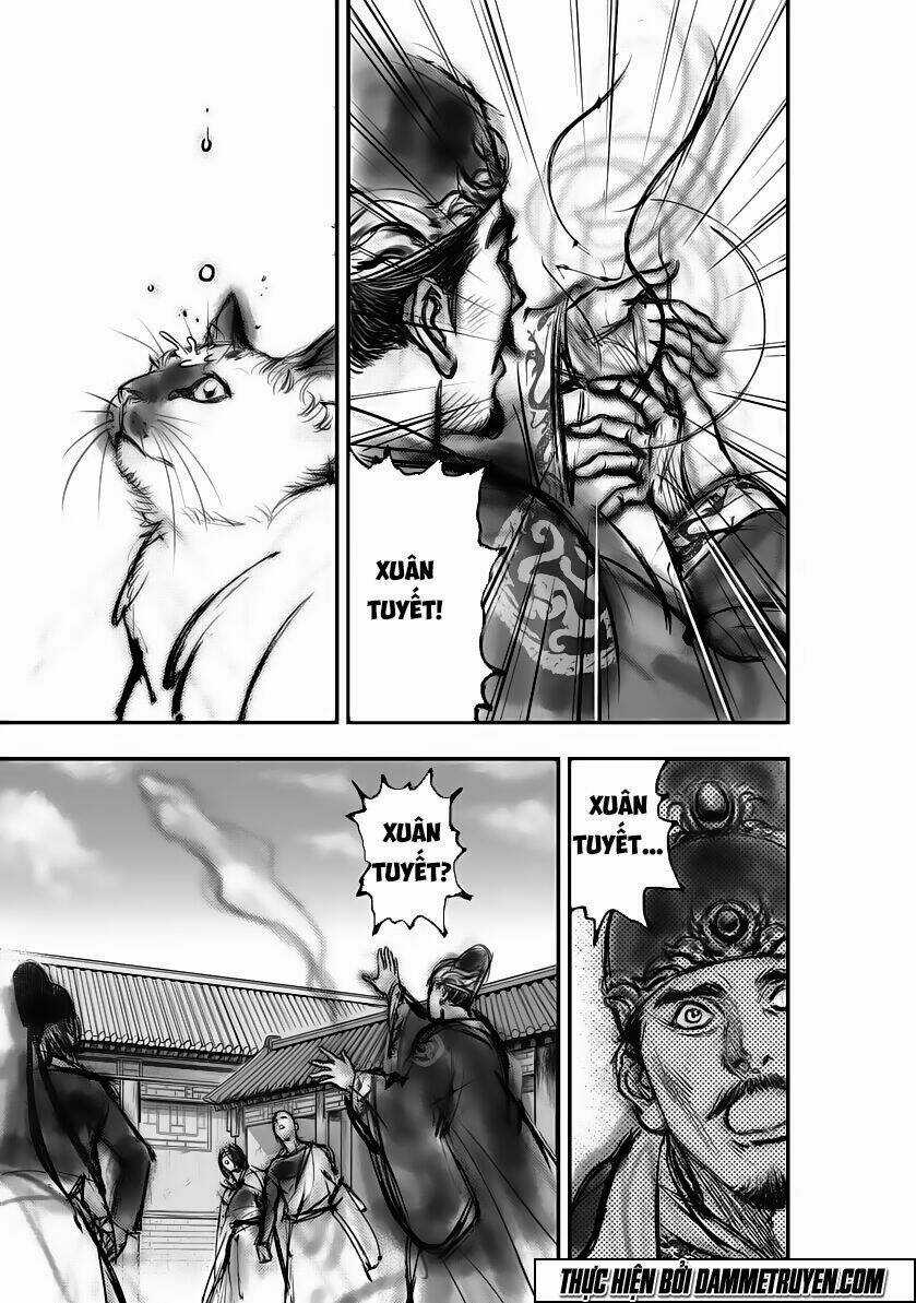 Đại Đường Huyền Bút Ký Chapter 8 trang 19