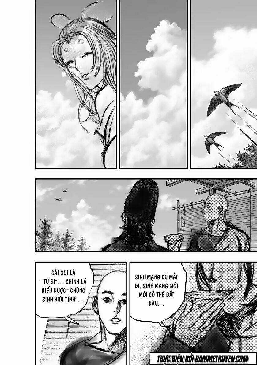 Đại Đường Huyền Bút Ký Chapter 8 trang 20