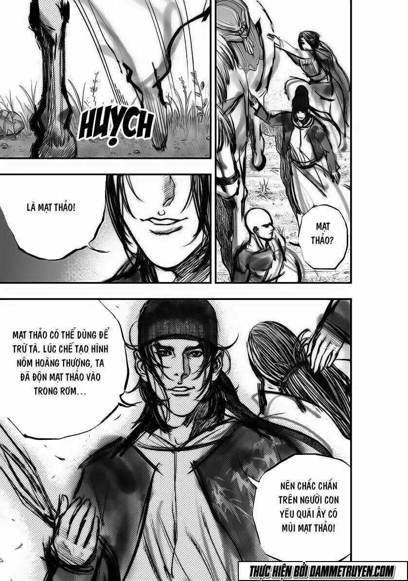 Đại Đường Huyền Bút Ký Chapter 8 trang 4