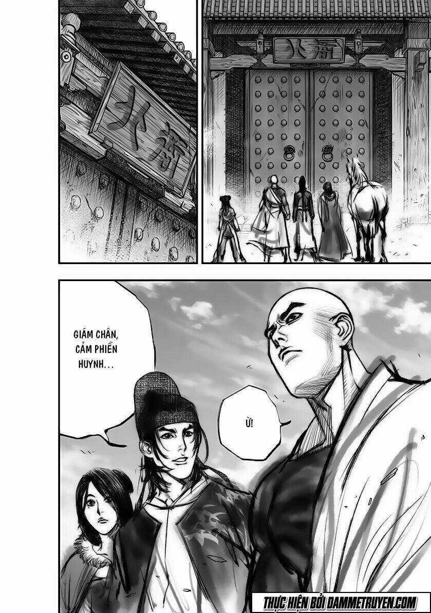 Đại Đường Huyền Bút Ký Chapter 8 trang 5