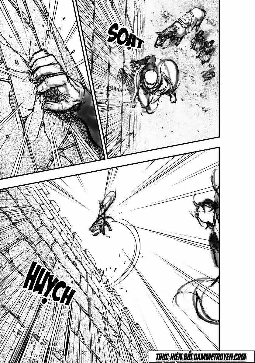 Đại Đường Huyền Bút Ký Chapter 8 trang 6