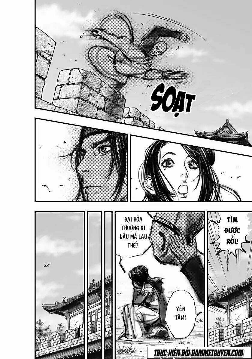 Đại Đường Huyền Bút Ký Chapter 8 trang 7