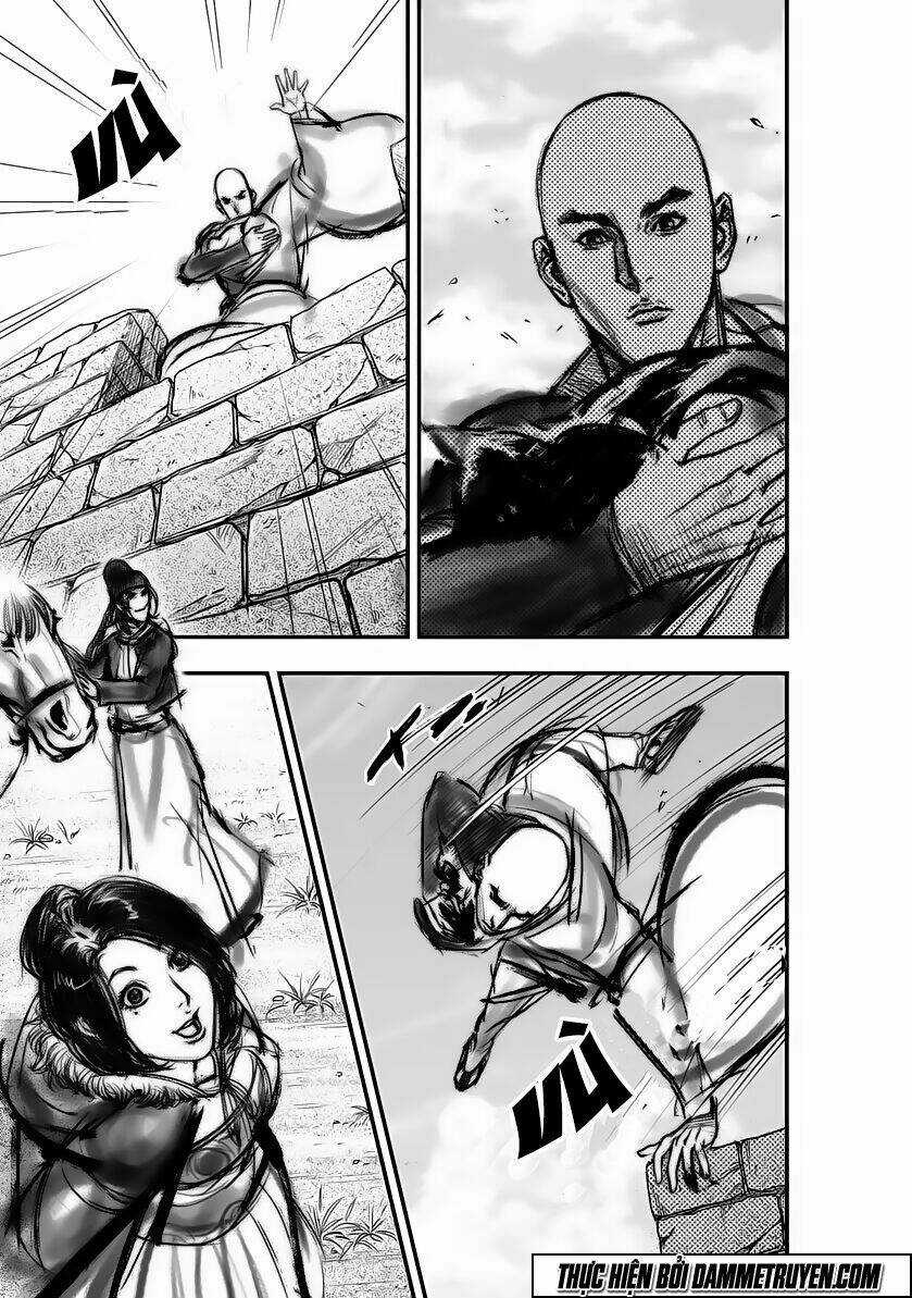 Đại Đường Huyền Bút Ký Chapter 8 trang 8