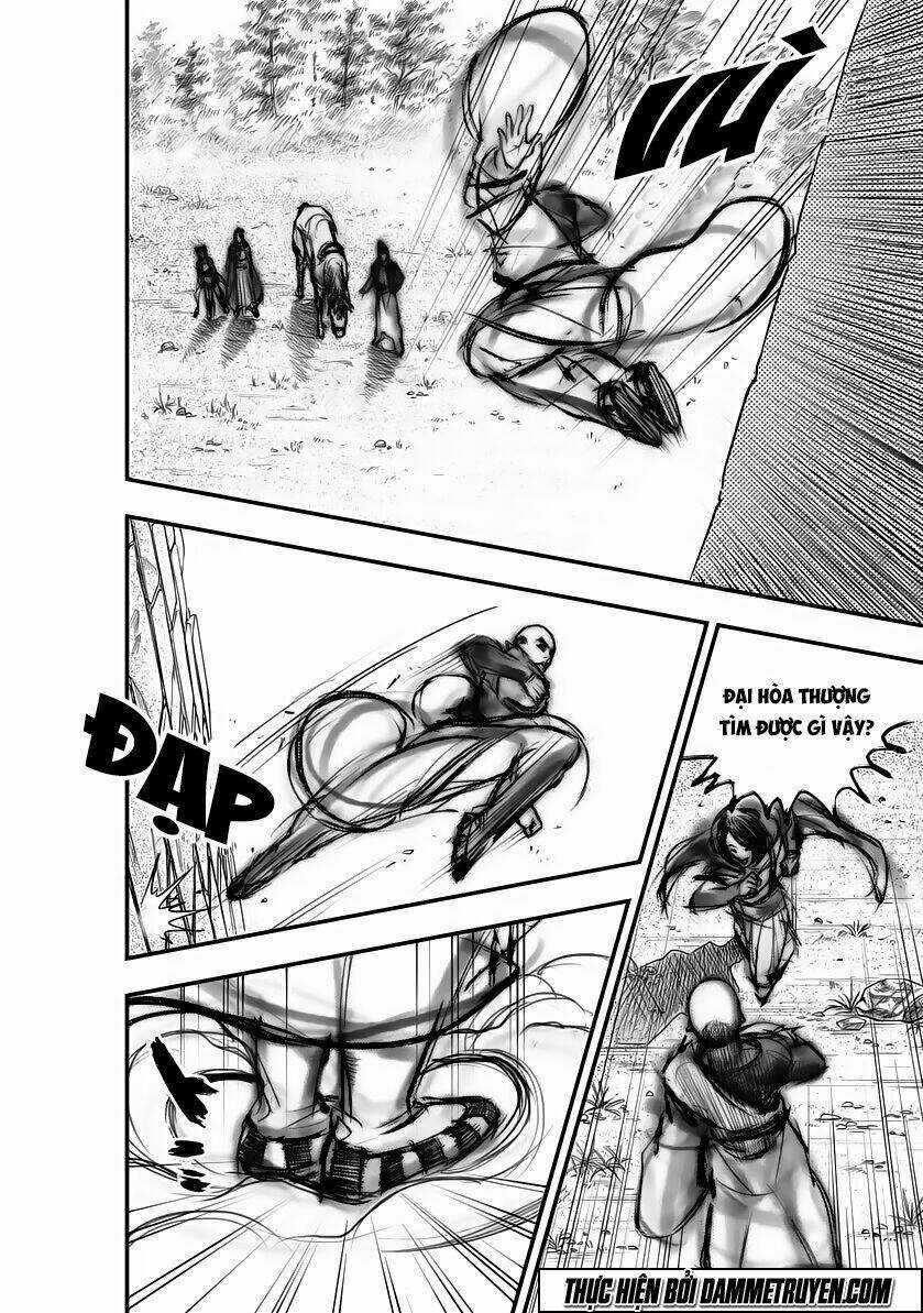 Đại Đường Huyền Bút Ký Chapter 8 trang 9