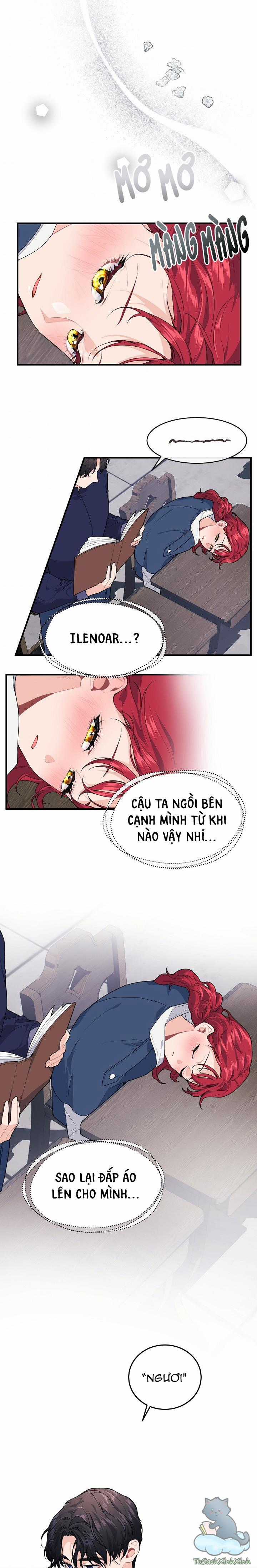 Đại Dương Kiêu Sa Chapter 0 trang 10