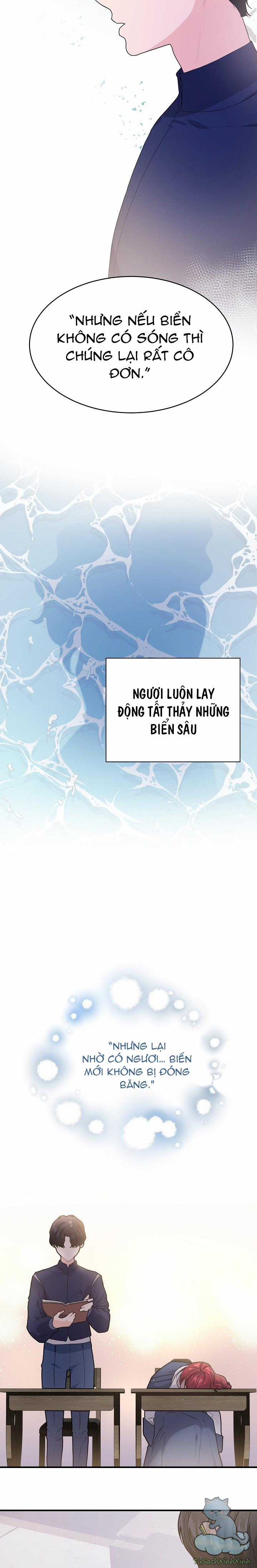 Đại Dương Kiêu Sa Chapter 0 trang 12