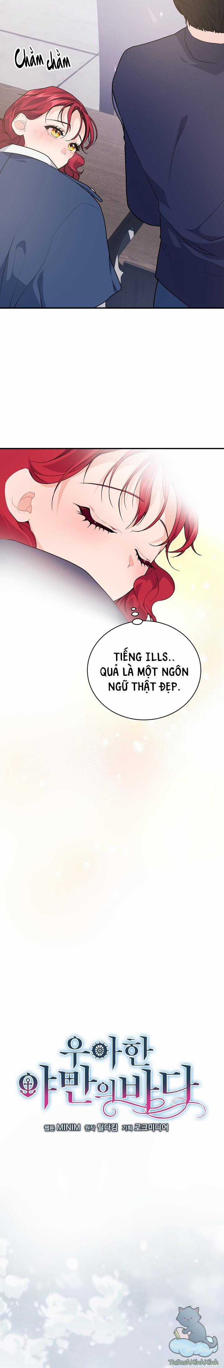 Đại Dương Kiêu Sa Chapter 0 trang 13