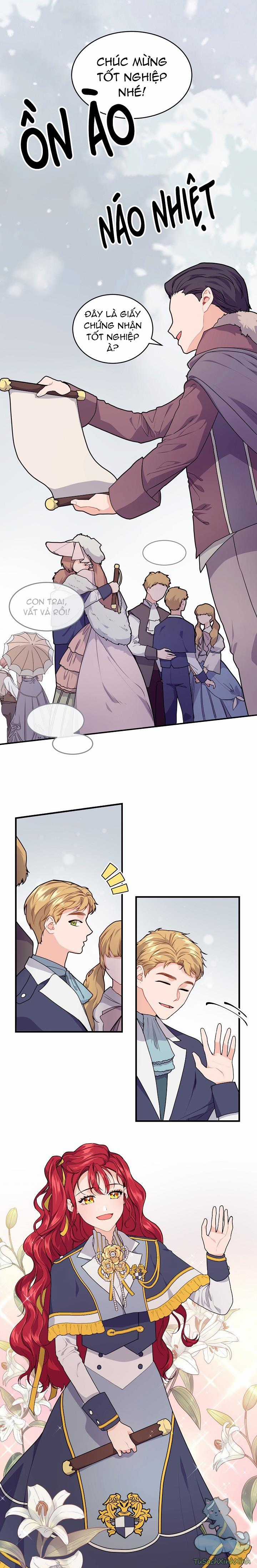 Đại Dương Kiêu Sa Chapter 0 trang 14