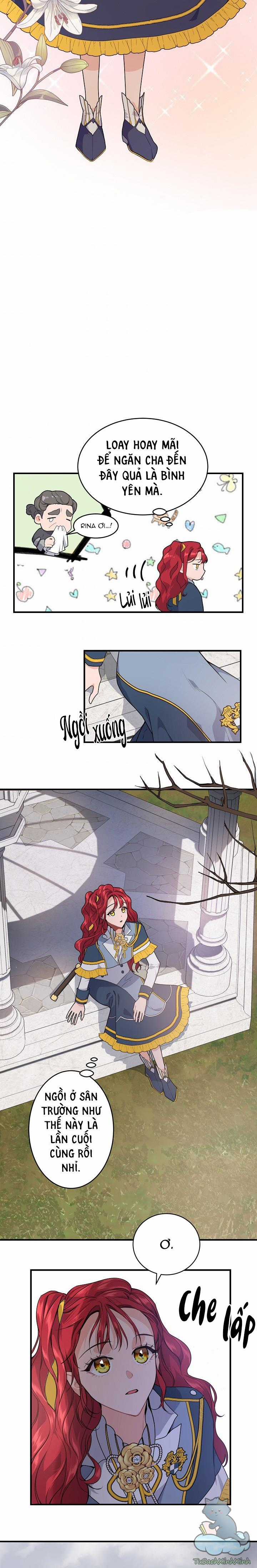 Đại Dương Kiêu Sa Chapter 0 trang 15