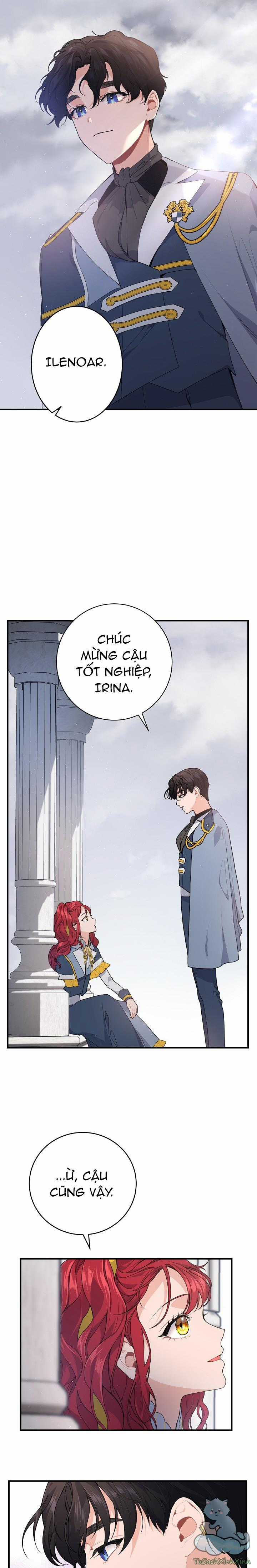 Đại Dương Kiêu Sa Chapter 0 trang 16