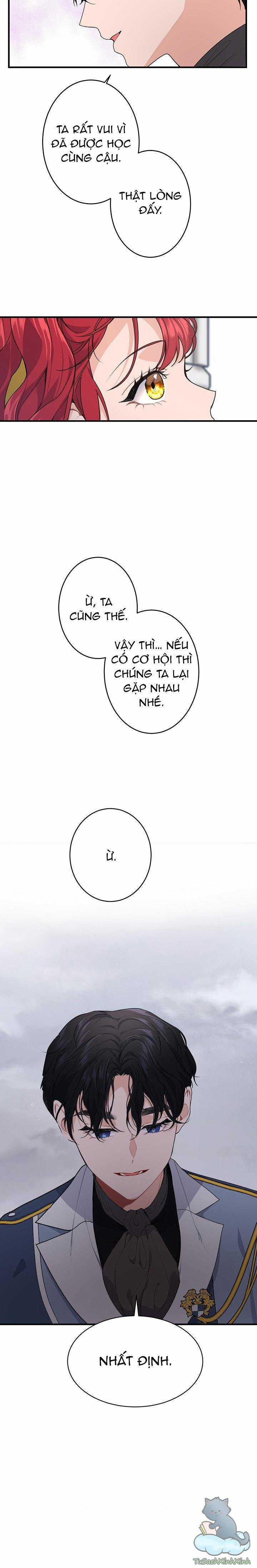 Đại Dương Kiêu Sa Chapter 0 trang 17