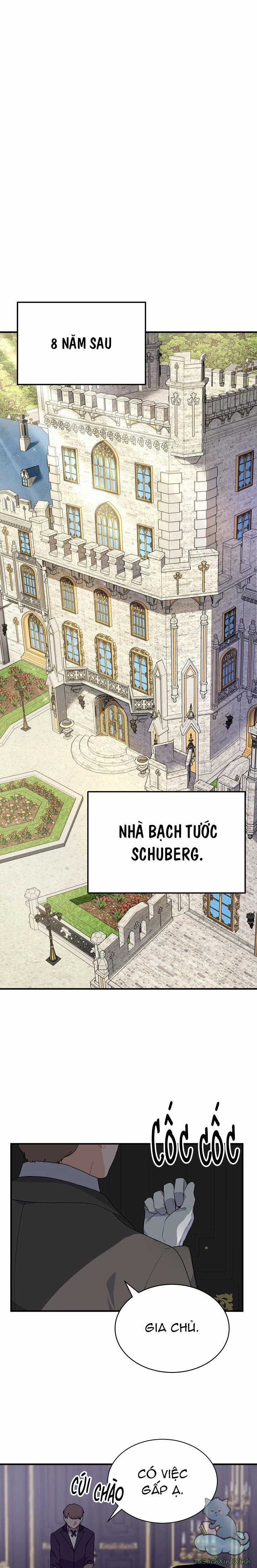 Đại Dương Kiêu Sa Chapter 0 trang 18