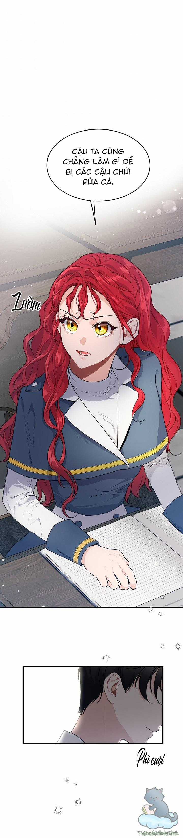 Đại Dương Kiêu Sa Chapter 0 trang 2