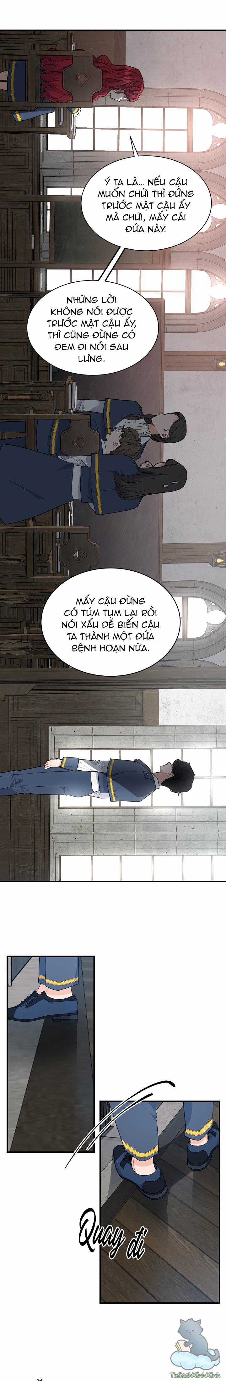 Đại Dương Kiêu Sa Chapter 0 trang 3