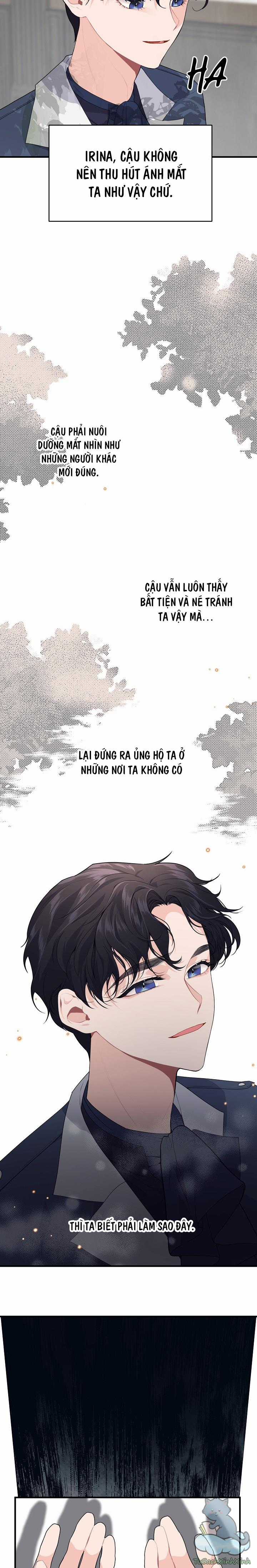 Đại Dương Kiêu Sa Chapter 0 trang 5