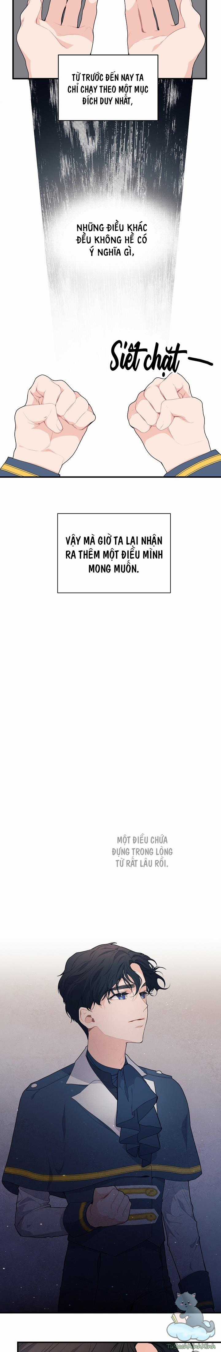 Đại Dương Kiêu Sa Chapter 0 trang 6