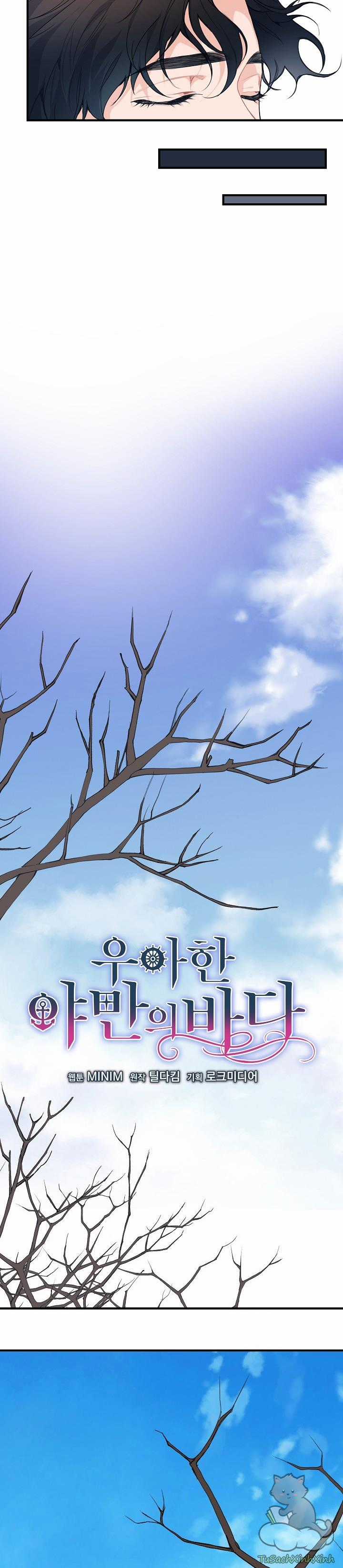 Đại Dương Kiêu Sa Chapter 0 trang 7