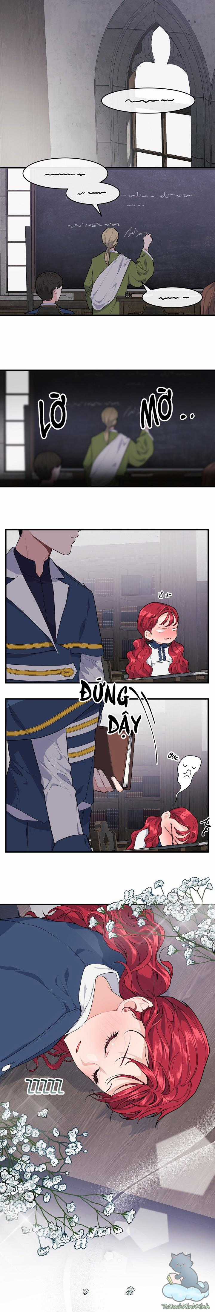 Đại Dương Kiêu Sa Chapter 0 trang 9