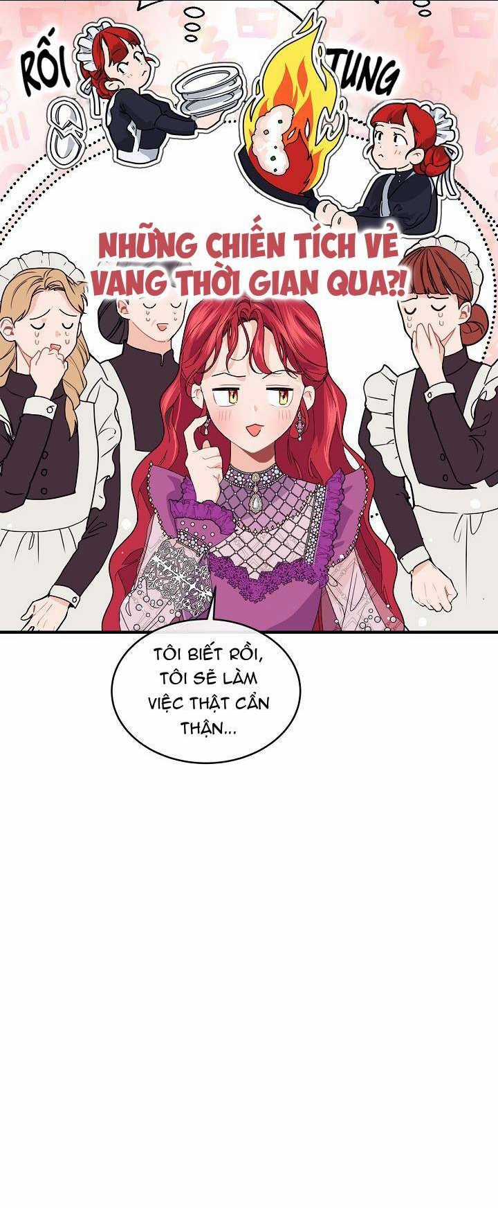 Đại Dương Kiêu Sa Chapter 1.1 trang 14