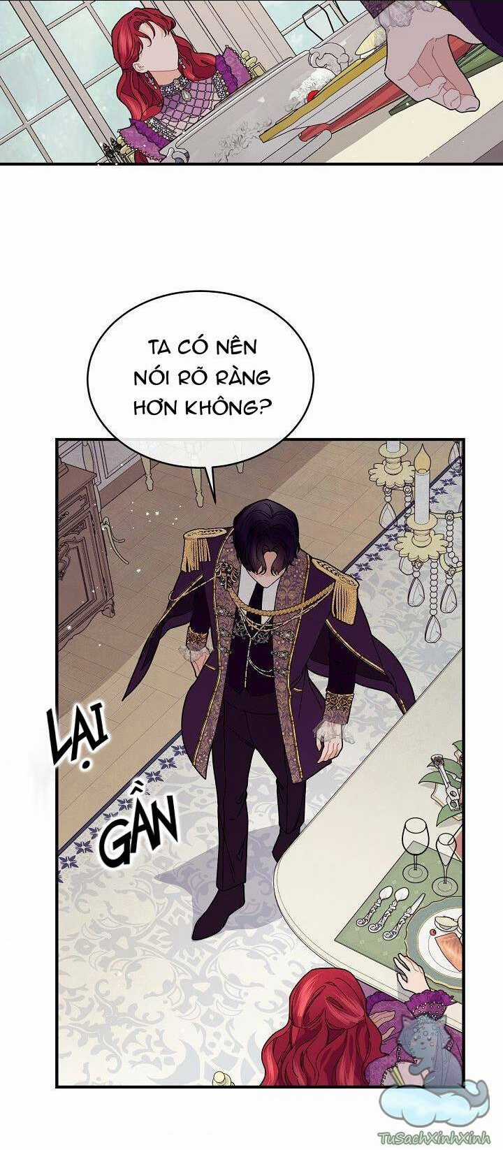 Đại Dương Kiêu Sa Chapter 1.1 trang 20