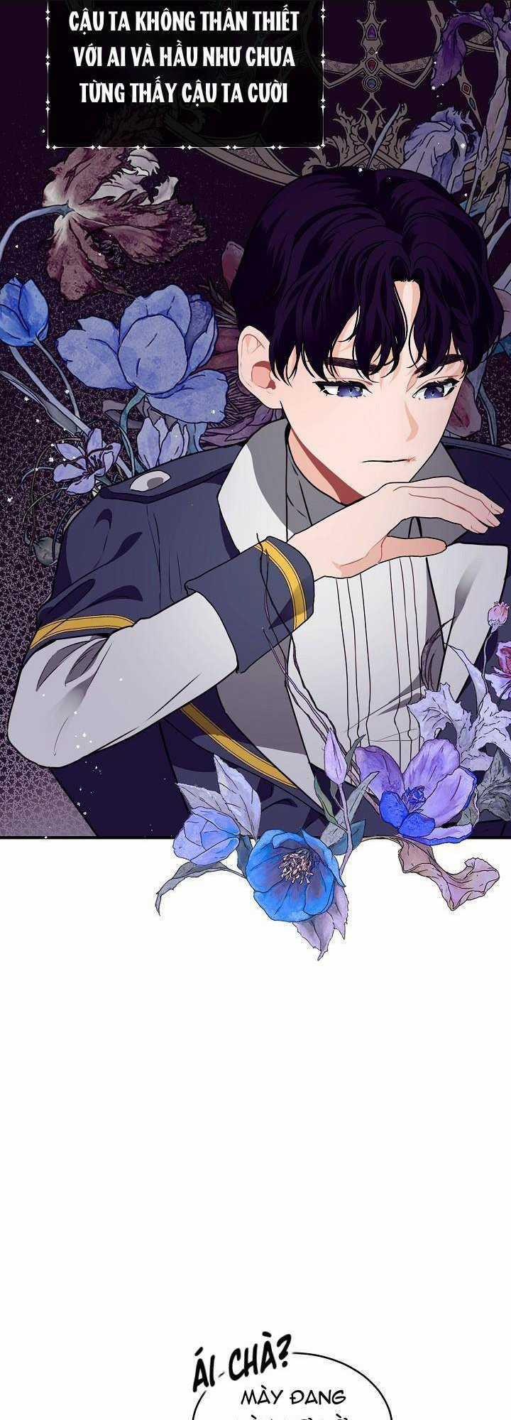 Đại Dương Kiêu Sa Chapter 1.1 trang 36