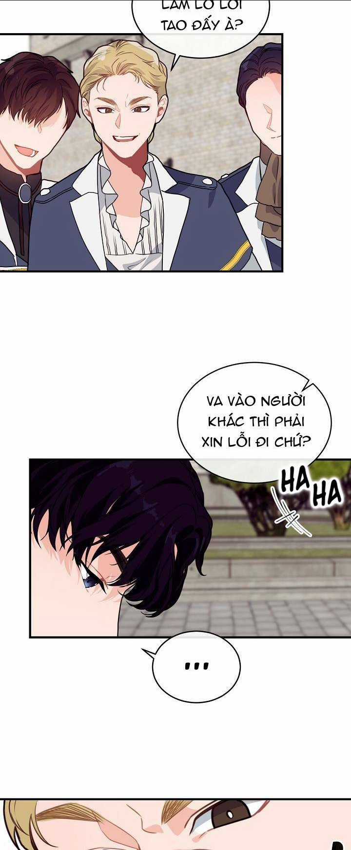 Đại Dương Kiêu Sa Chapter 1.1 trang 37