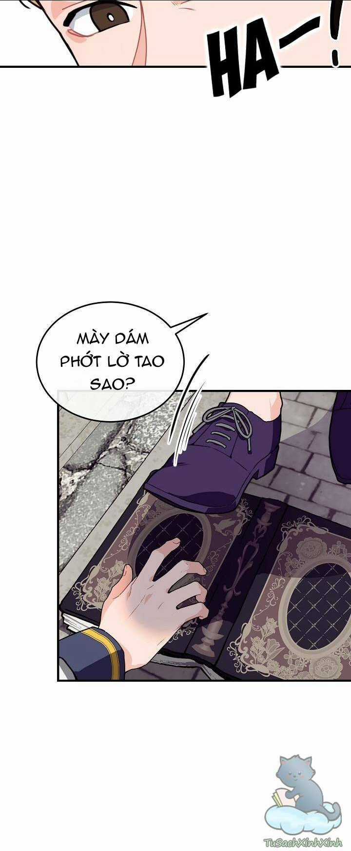 Đại Dương Kiêu Sa Chapter 1.1 trang 38