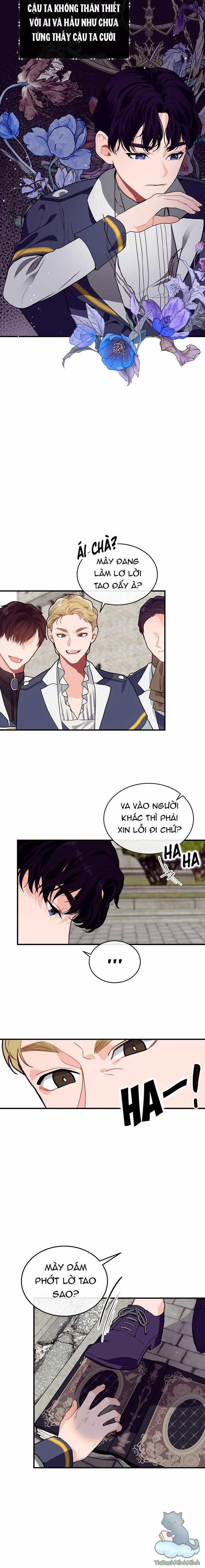 Đại Dương Kiêu Sa Chapter 1.5 trang 2