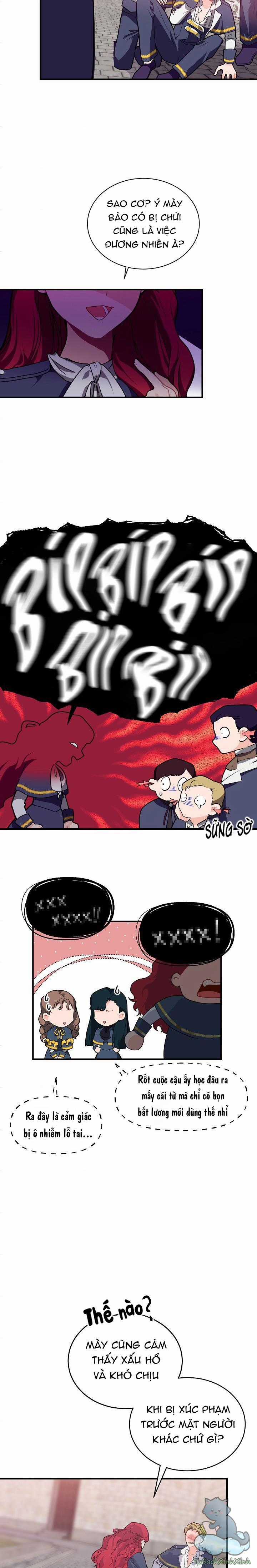 Đại Dương Kiêu Sa Chapter 1.5 trang 4