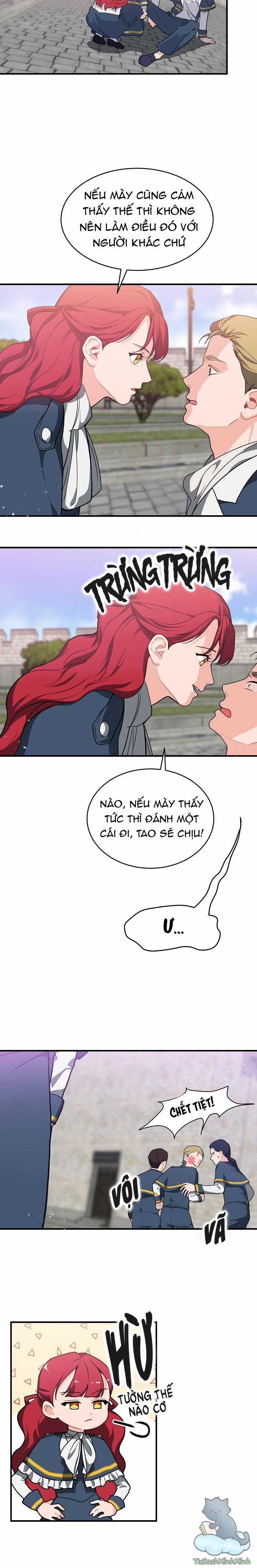 Đại Dương Kiêu Sa Chapter 1.5 trang 5