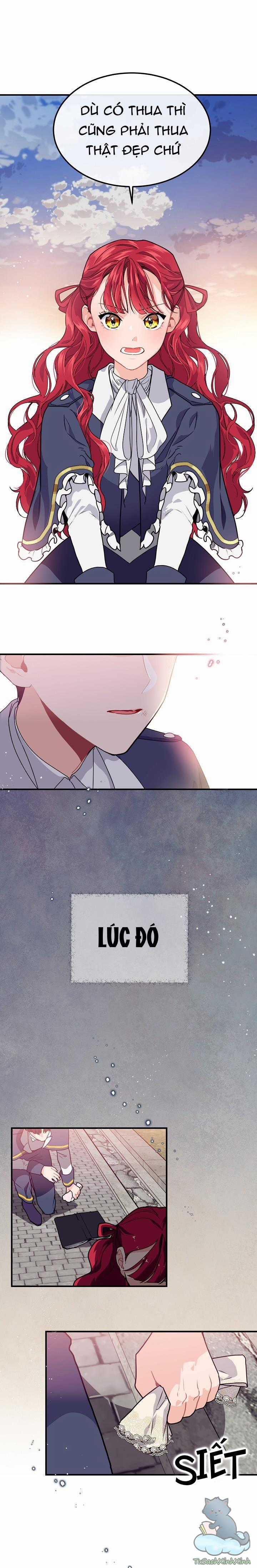 Đại Dương Kiêu Sa Chapter 1.5 trang 7